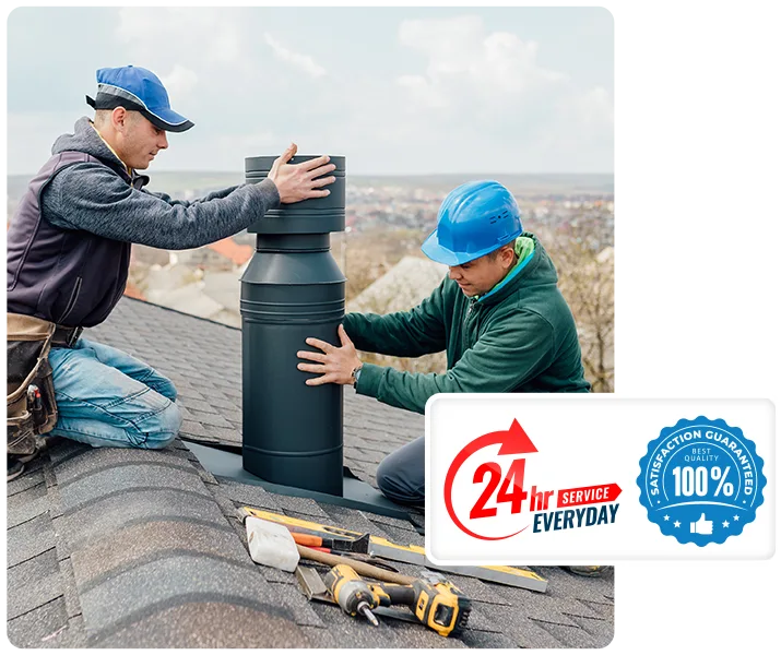 Chimney & Fireplace Installation And Repair in Lealman, FL