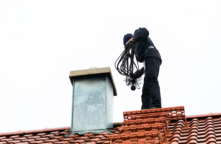 Chimney & Fireplace Sweeps in Lealman, FL